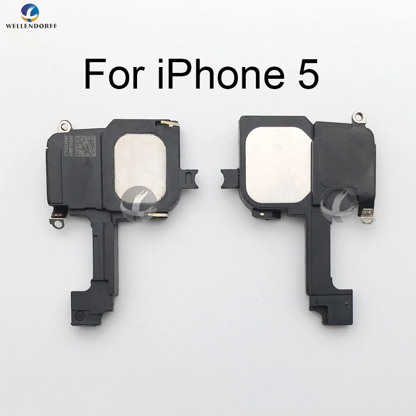 For i5 Изогнутый громкоговоритель кабельный динамик запчасти для Iphone 4 4s 5 5C 5S SE 6 6 Plus 6S 6S Plus внутренний зуммер звонка Модуль - Цвет: For i5