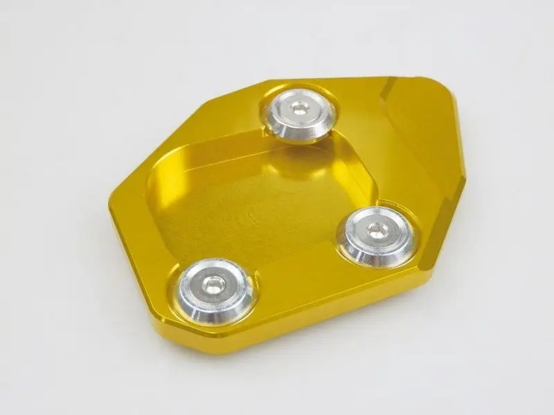 Боковая подставка подножка боковая удлинитель для 2008 2015 Honda CBR 600 RR 600RR CBR600RR 2014 2013