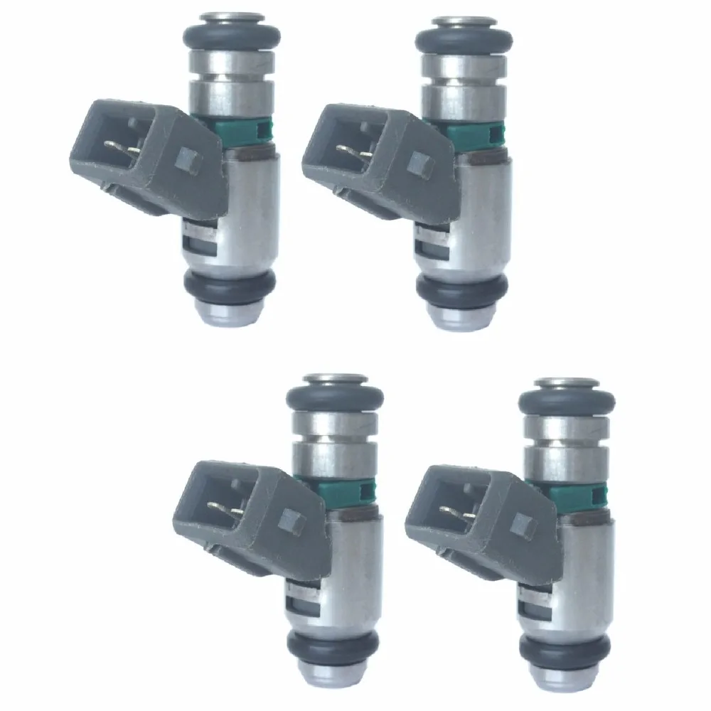 

IWP-143 Set of 4 For Renault Clio 1.4 / 1.6 Fuel Injectors 50102602 IWP143 8200128959 82 00 128 959 0280 158 170 Megane Laguna