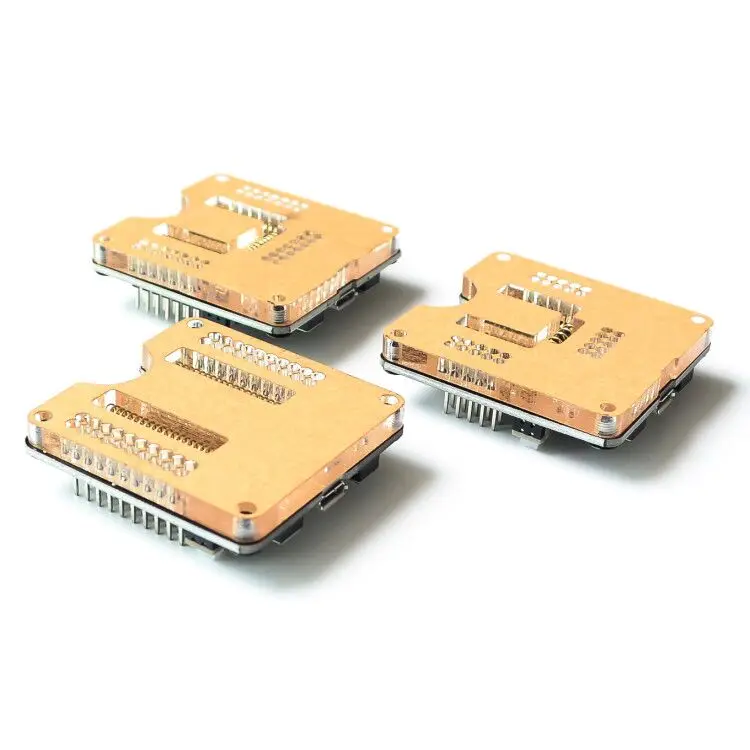 ESP8266 ESP32 тестовая плата WROVER малая партия сжечь приспособление для ESP 32 модуль WROOM