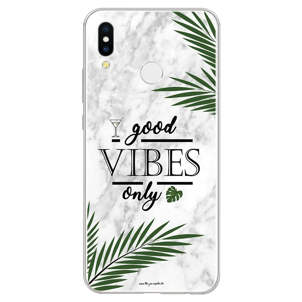 dlsvibes Чехол для телефона из мягкого силикона ТПУ с рисунком в стиле ретро Мрамор цветок чехол для huawei Коврики 20 10 P30 P20 P10 P9 P8 Plus Pro Lite mini P Smart Z чехол - Цвет: dlsvibes