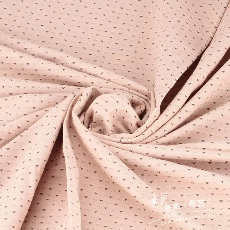 50*140 см Star Stype плотная мягкая Базовая Лоскутная японская пряжа окрашенная хлопковая ткань для шитья стеганого одеяла ткань для тильды