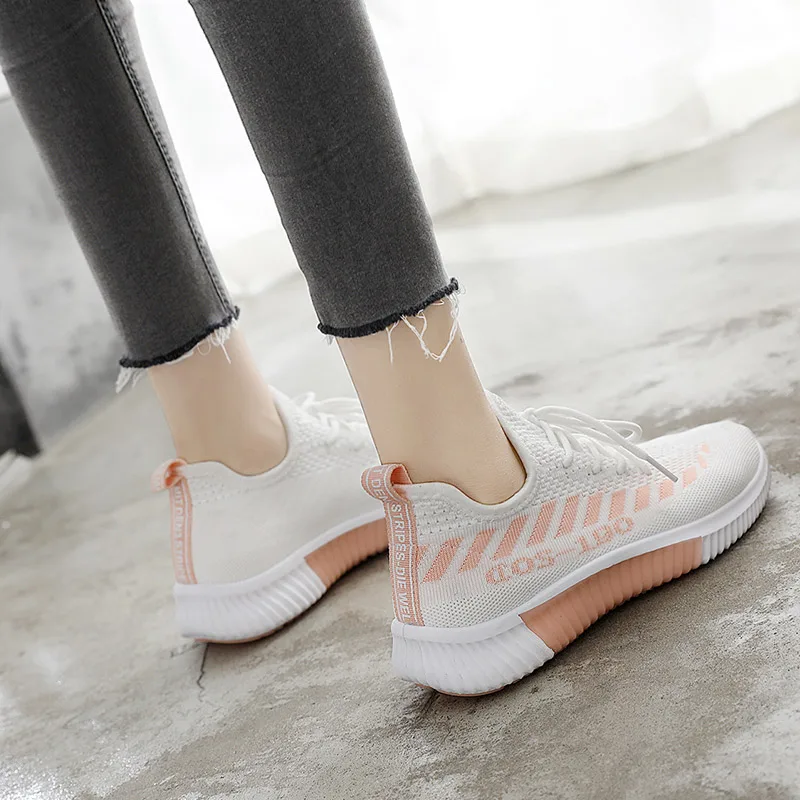 Suquan пикантная женская обувь тренер женственные кроссовки для пешего туризма