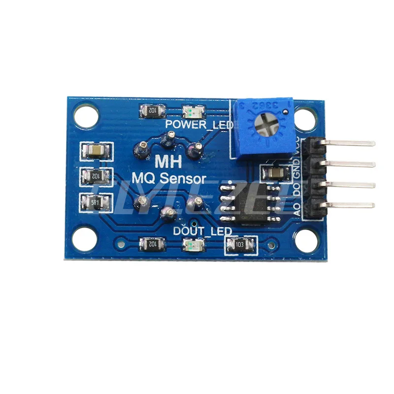 Glyduino MQ 7 модуль датчик обнаружения угарного газа сигнализация MQ7 датчика для