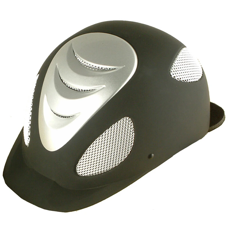 Высококачественный шлем для конного спорта или верховой езды защитный скачек 9