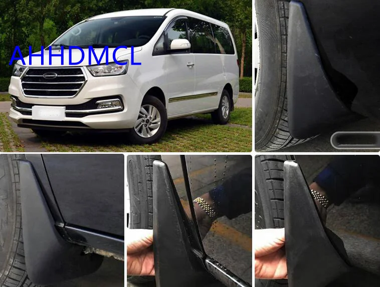AHHDMCL автомобиль крыло брызговиков Брызговики для JAC уточнить M4