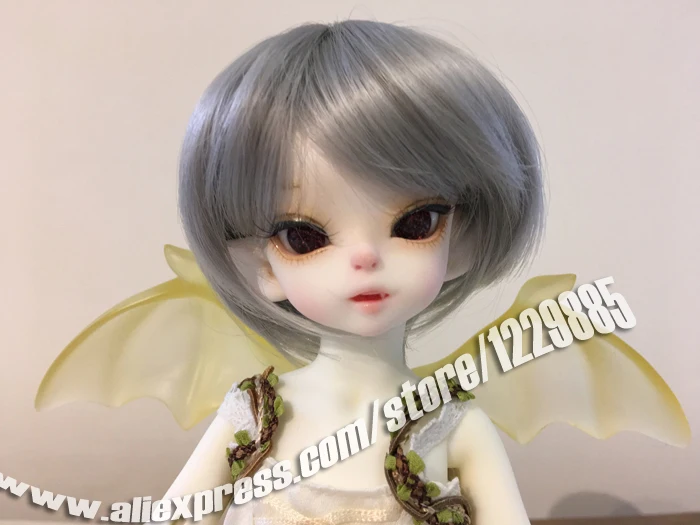 Смола bjd 1/6 Vol & Ling человеческое или фантазийное тело свободные глаза Бесплатная