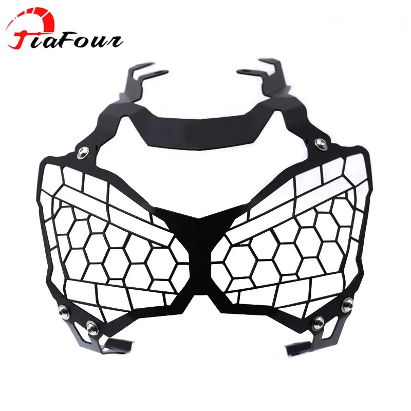 

Fit For KAWASAKI Z900 Z 900 2017-2019 Headlight Grille Guard Cover