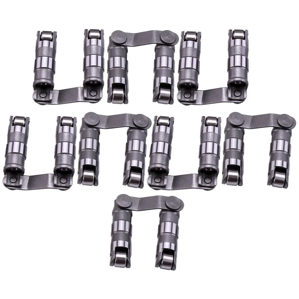 8 пар Гидравлические аксессуары для Chevrolet V8 396 454 402 chevrolet small Block 302|Распредвалы