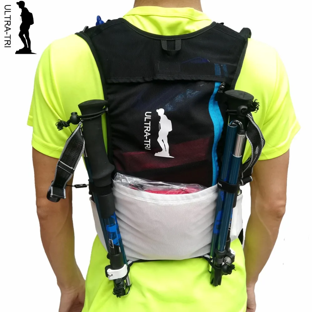 ULTRA TRI Trail рюкзак для бега рюкзаки легкая спортивная сумка Велоспорт пеший туризм