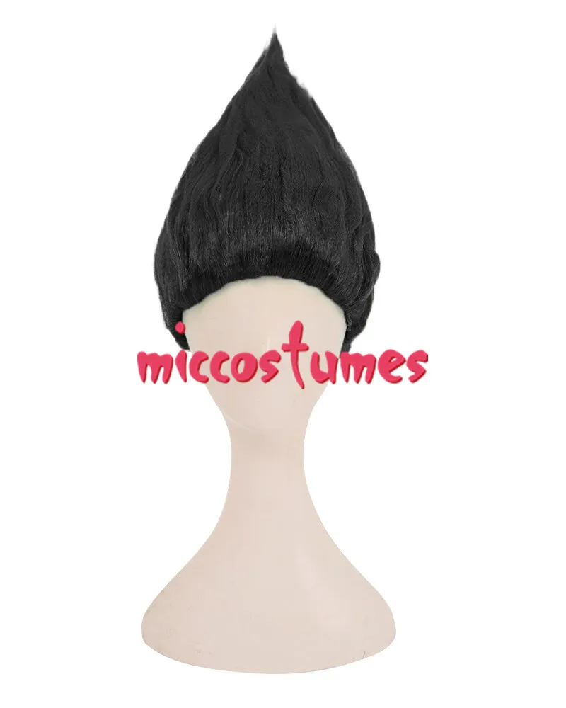 Синтетический парик для взрослых косплея на Хэллоуин | Тематическая одежда и