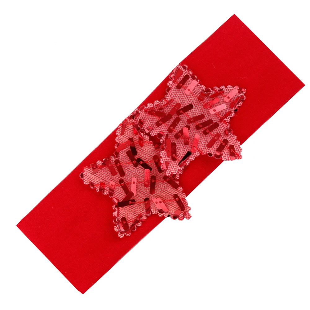 Лидер продаж 2022 повязка на голову в виде звезд для маленьких девочек и детей