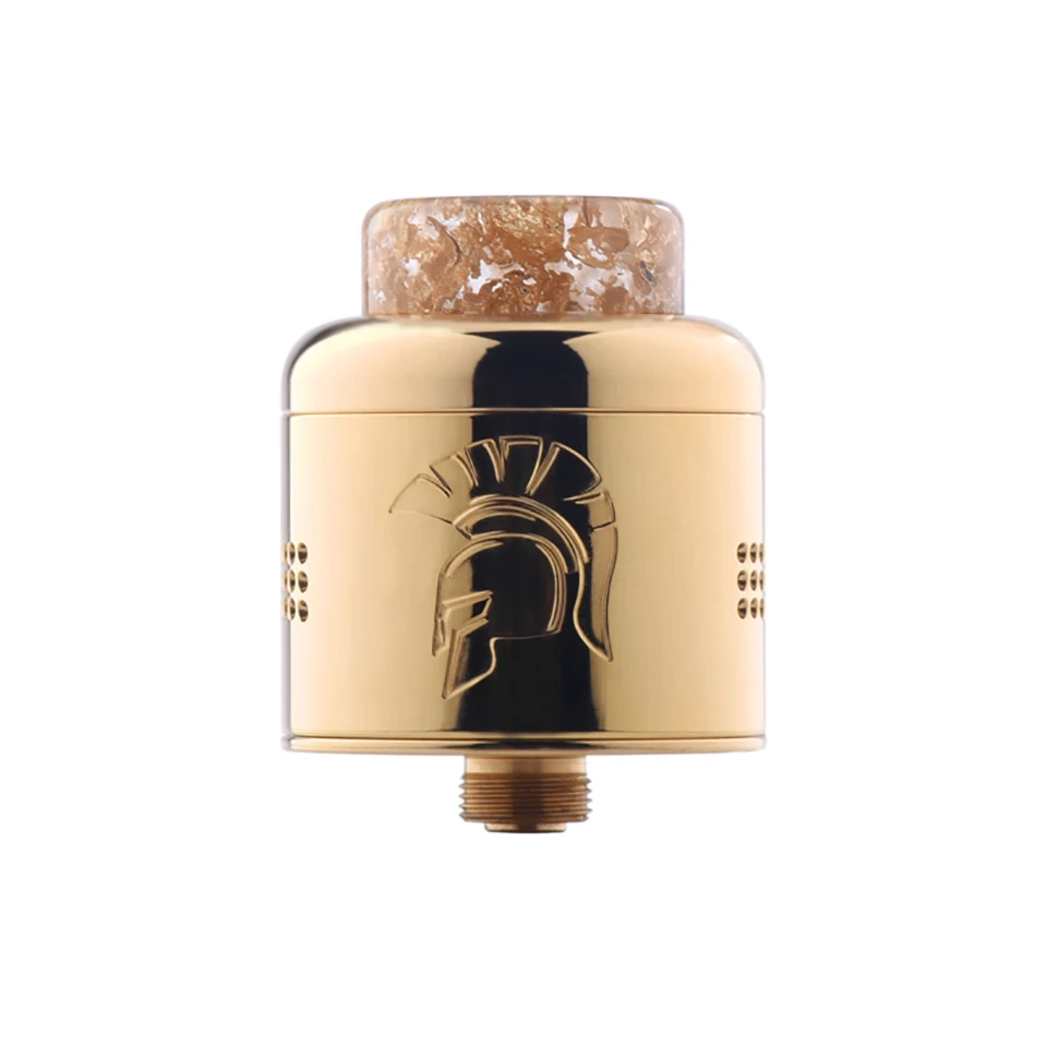 Оригинальный испаритель Wotofo Warrior RDA бак для вейпа 25 мм реконструкция электронная