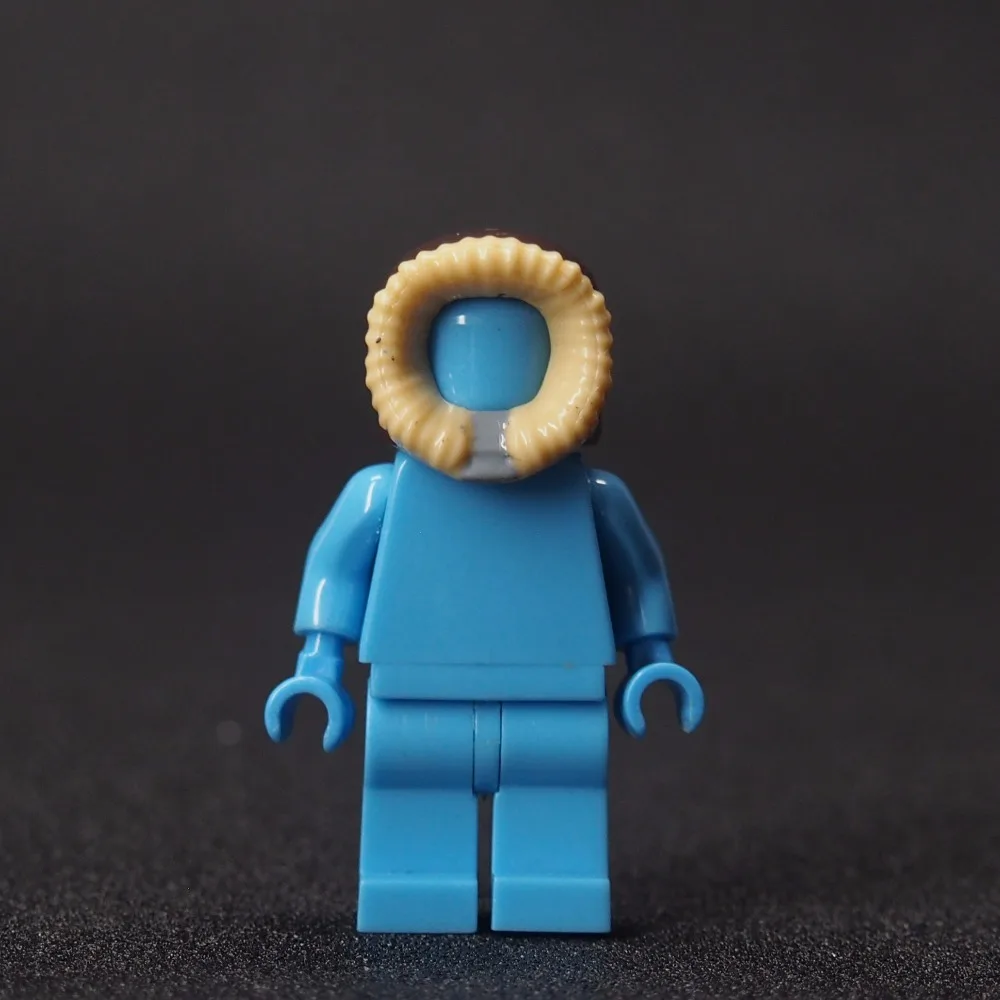 Городской квартал 5 шт. moc arctic hat diy блоки кирпичи фигурку игрушки для детей |