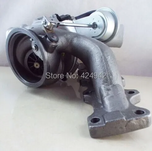 Турбокомпрессор K04 53049880048 53049700048 5849040 55559848 для Opel Astra G/Astra H/Zafira B 2 0 16V turbo Z20LET