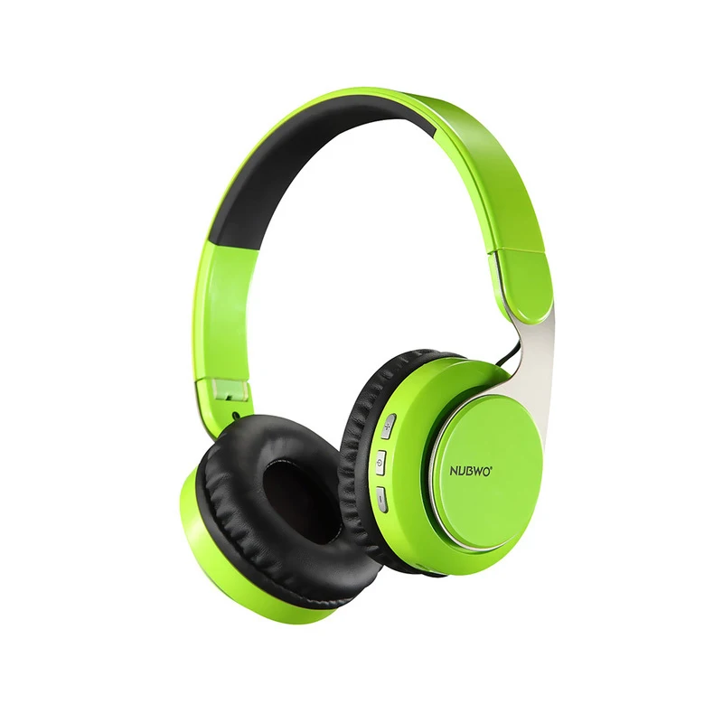 Беспроводные наушники HFES NUBWO S8 Bluetooth 4 2 проводные музыкальные складные игровые