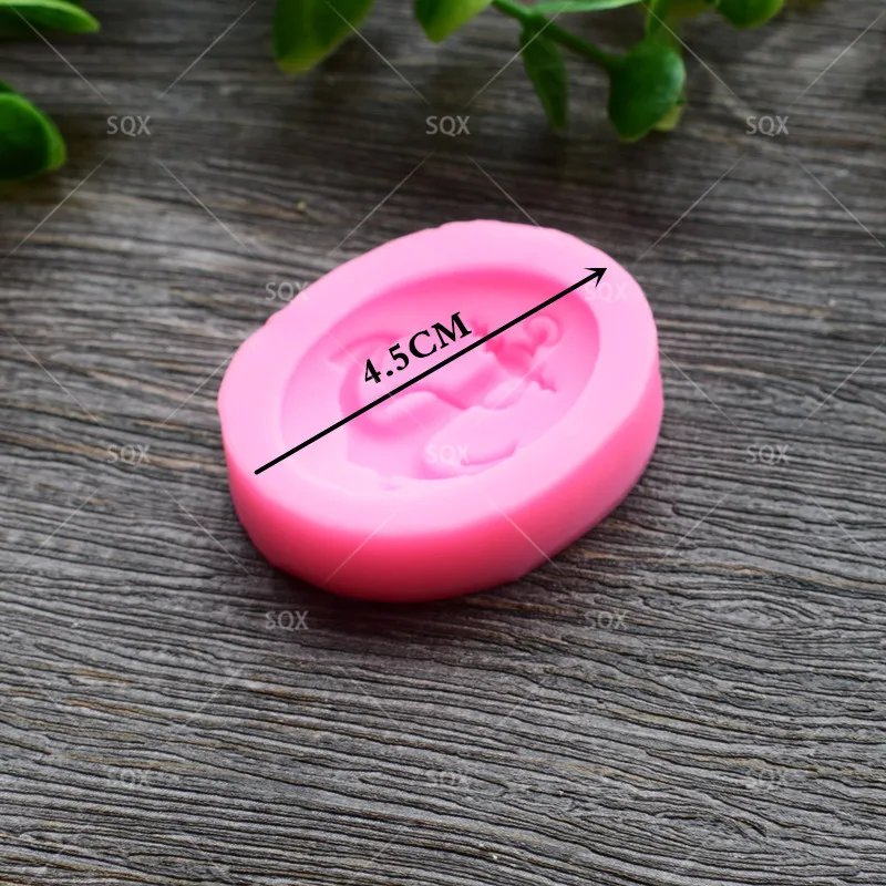 Пиратский корабль крючок якорь помадка торт выпечки формы украшения инструменты