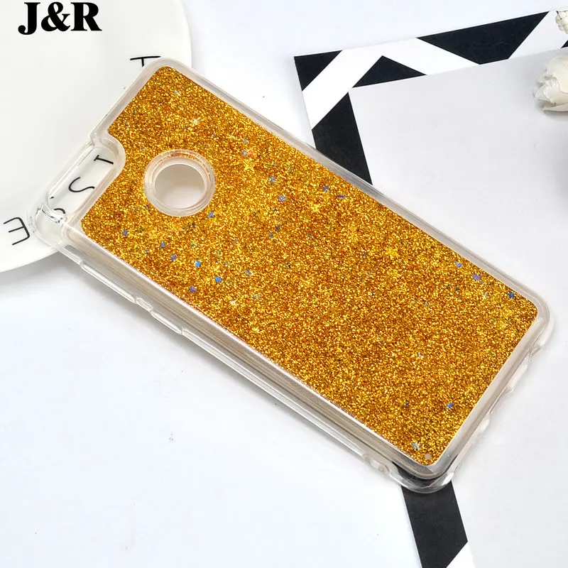 Bling Case For Huawei honor 7x/7 x Cover Silicon Cases Honor 7x Bnd-l21 Bags Liquid Quicksand Glitter Dynamic Protective |