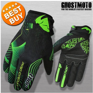 Original New Thor Racing Cycling Gloves for ATV MTB BMX DH off road Mountain Bike Bicycle Motorbike Motocross | Тематическая одежда
