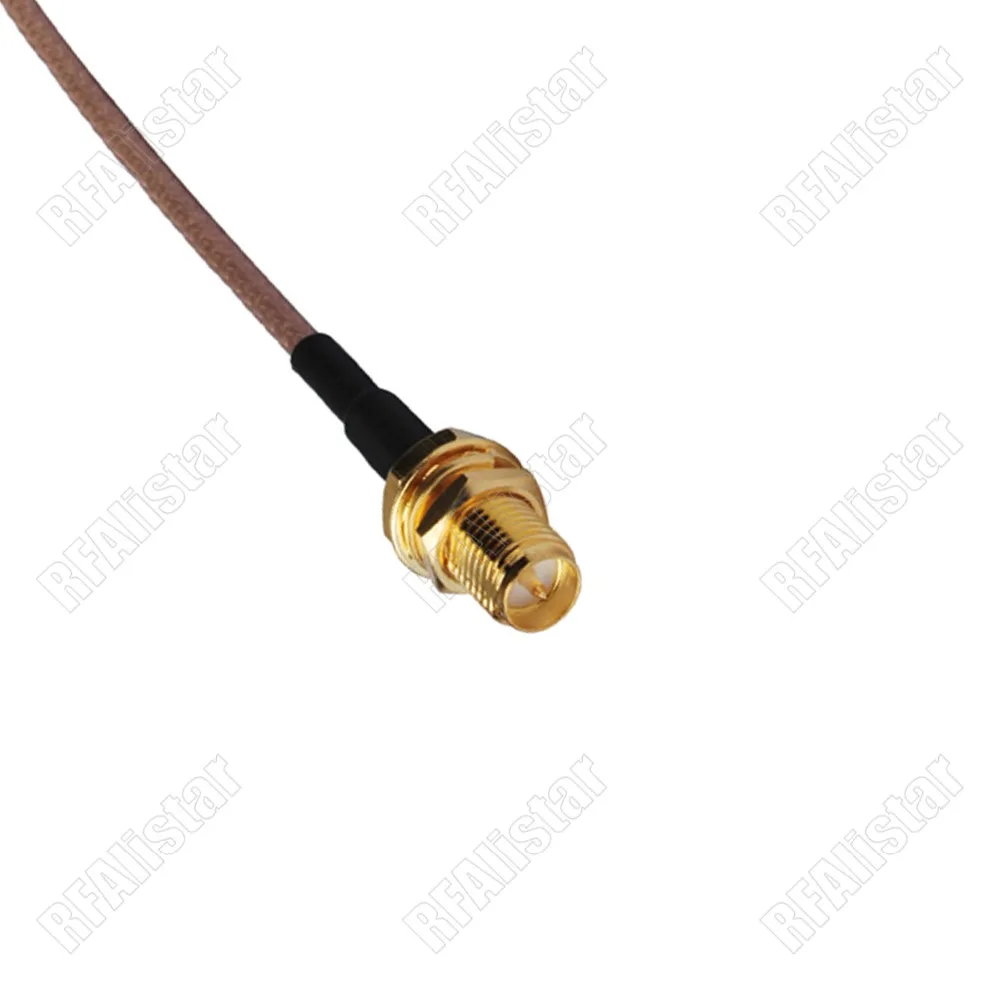 Кабель типа папа RG316 для кабеля Папа с разъемом длина 15 см/30 см/50 см/80 см/1 м/2