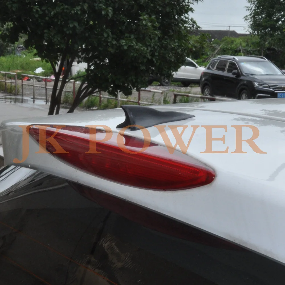 JK Carbon Fiber Style Car Accessories Door Edge Guards Trim Molding Protection 3D Strip Scratch Protector Shark Fin Sticker | Автомобили и