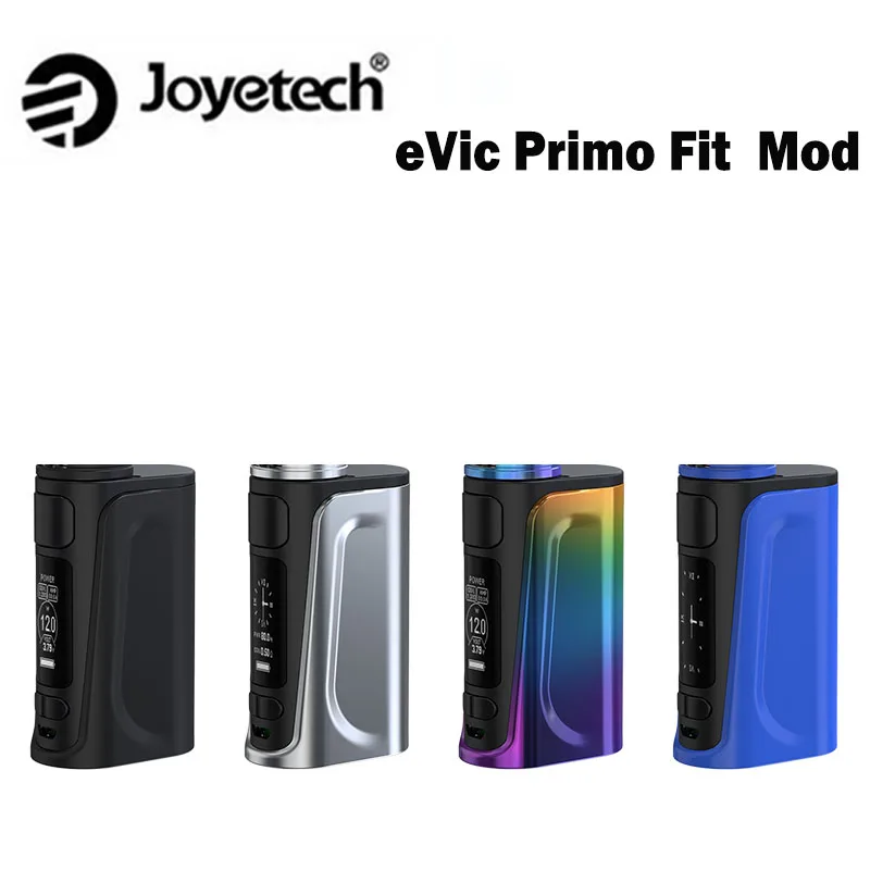 Joyetech eVic Primo Fit Mod с максимальной выходной мощностью 80 Вт и встроенной клеткой 2800