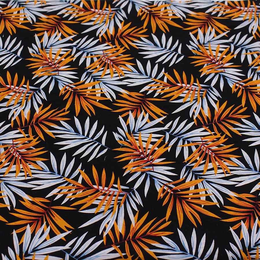 Хлопчатобумажная ткань с принтом для самостоятельного шитья швейный домашний