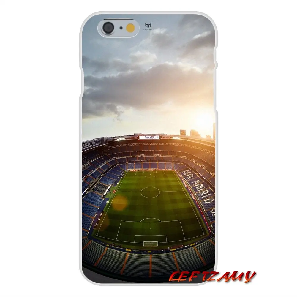Домашний футбольный стадион Барселона для samsung Galaxy S3 S4 S5 MINI S6 S7 edge S8 S9 Plus Note 2 3 4 5 8 TPU