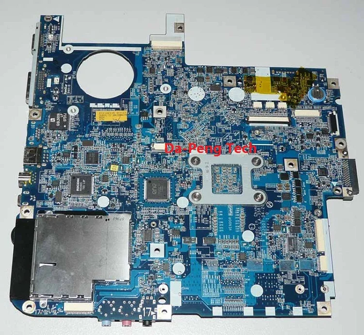 Материнская плата ICW50 для ноутбуков и материнская 7520G acer aspire 7520 MB.AK302.002 (MBAK302002) 100%