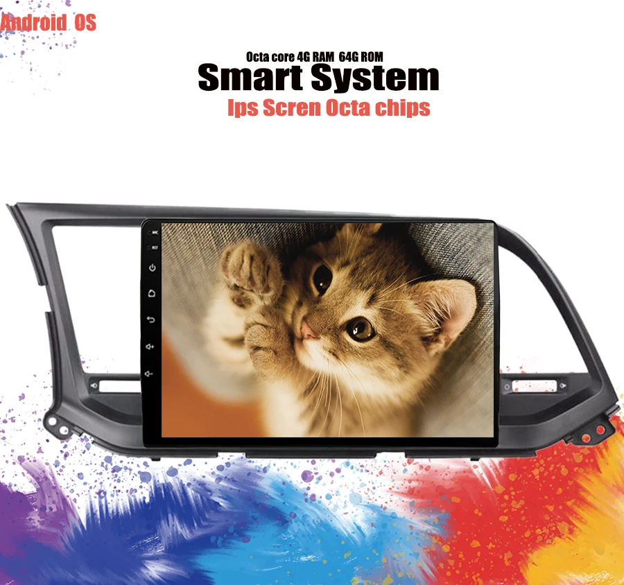 Восьмиядерный Android 10 0 автомобильный DVD GPS навигация мультимедийный плеер стерео