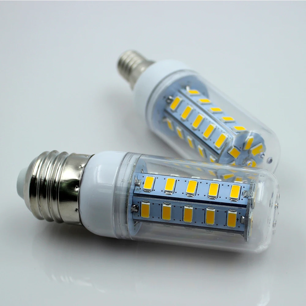 YNL светодиодный ная лампа E27 220 в 24 36 48 56 69 LED s SMD5730 Bombillas lamparas Lampada de Light лампочки с