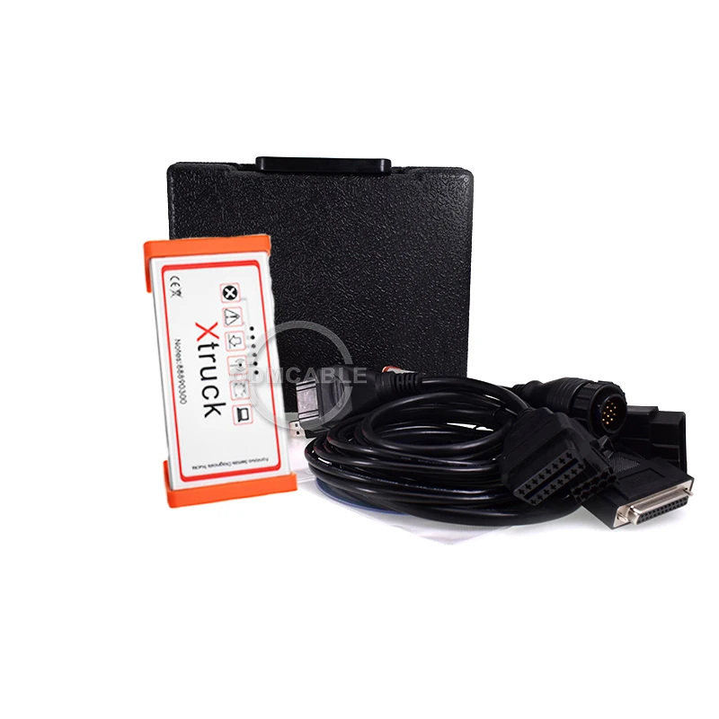 

Trucks and construction Excavator vehicles xtruck Y1 for volvo truck Euro 4 Euro 5 FH FM serials dev2tool vocom auto diagnostic