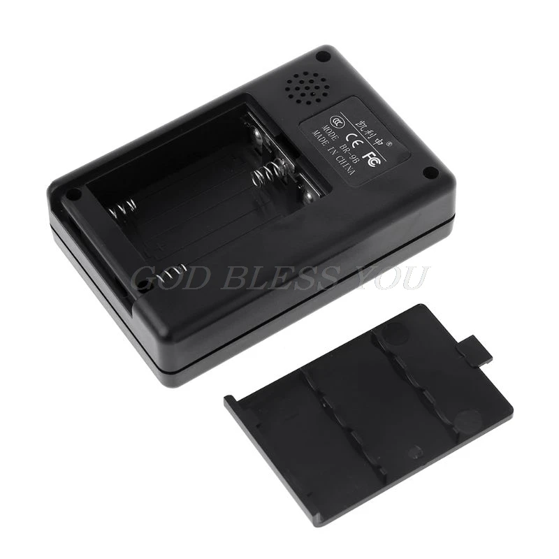 Счетчик Гейгера обновлённый персональный дозиметр с дисплеем для измерения