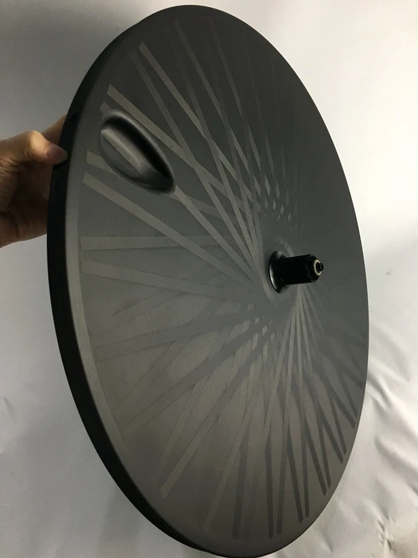 Карбоновый диск с фиксированной передачей для дорожного велосипеда|bike disc wheel|disc