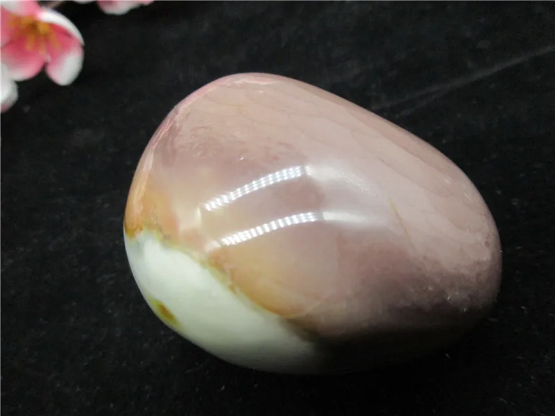 Natural Marine Stone Ocean Jasper Scales Pattern Material Minerals Collection From Madagascar | Дом и сад