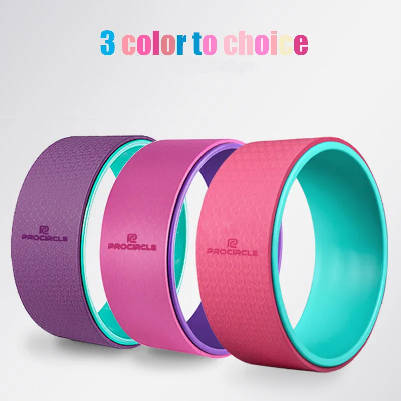 Колесо для йоги ProCircle|Круги йоги| |