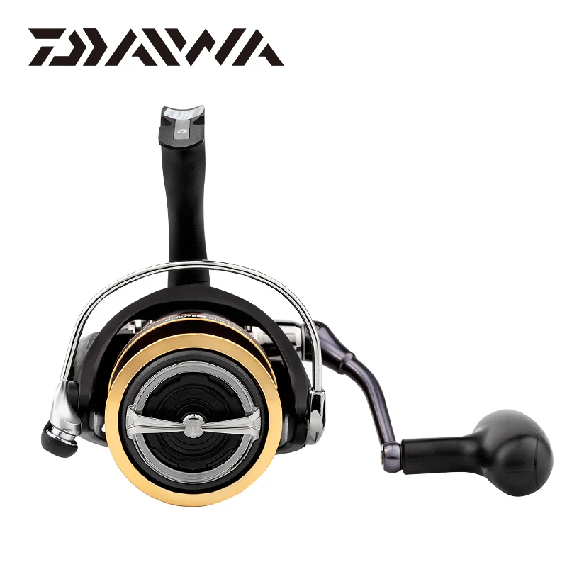 Оригинальный DAIWA LEGALIS LT 1000 6000 Модель Спиннинг Рыболовная катушка с низким