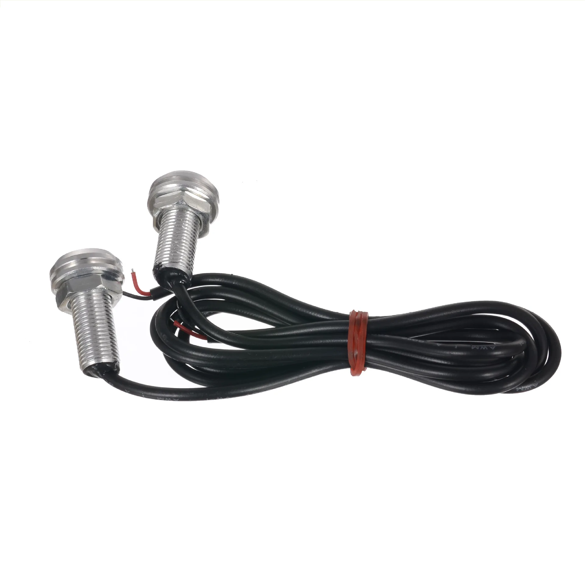 2 шт. автомобильная подсветка заднего хода Светодиодная лента цвета