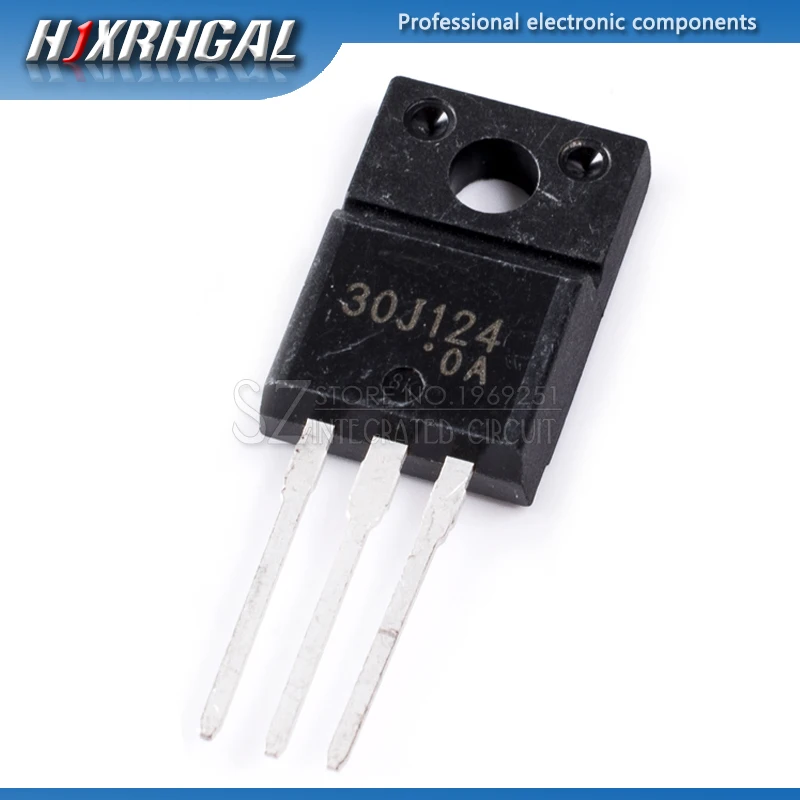 10 шт. RJP63K2 RJP30E2 30F124 30J124 SF10A400H LM317T IRF3205 транзистор TO220F TO220 63K2 30E2 10A400H TO 220F