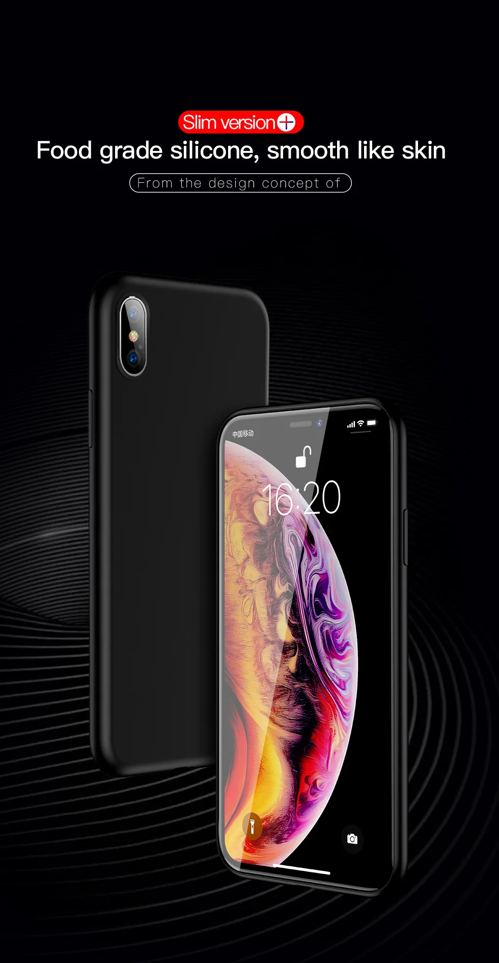TOTU жидкий силиконовый чехол для iPhone Xs Max Xr ультра тонкий роскошный защитный чехол на заднюю панель для iPhone Xsmax Coque Fundas Capa