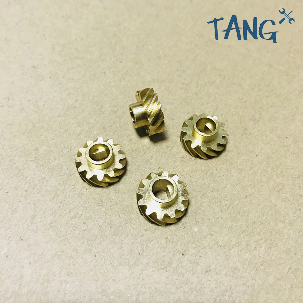 

Внешний вид для Ricoh Aficio 1060 1075 2060 2075 MP 7500 8000 8001 9001 MP7500, редуктор переработки отработанного тонера AB011462, металлическая шестерня, 20 шт.