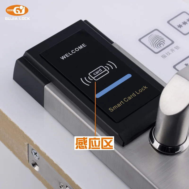 Электронный замок для отелей Temic электронный дверей B06|electronic hotel locks|hotel lockhotel electronic