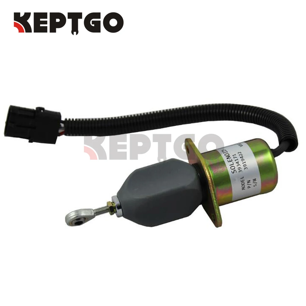 Новинка внешняя деталь 12 В для Ford 3919422 л Cummins Diesel Электромагнитная катушка