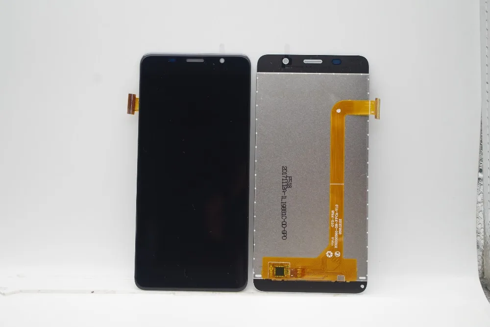 Tested LCD Display Screen For Leagoo M5 Edge With Touch Complete assembly | Мобильные телефоны и аксессуары