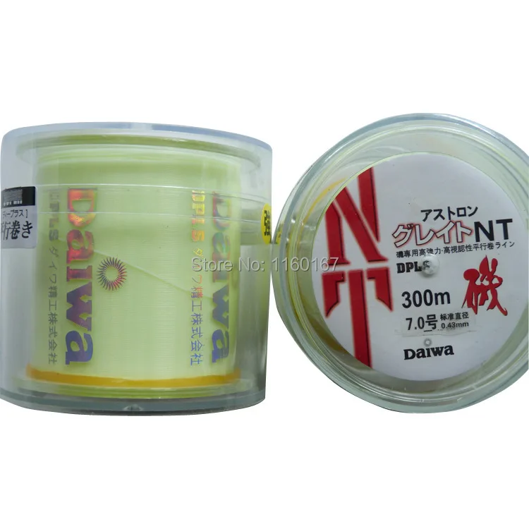 

Dean wholesale fishing tackle manufacturers Dawa 300 meters Angeles wearable line fishing fishing line fishing line wholesale We