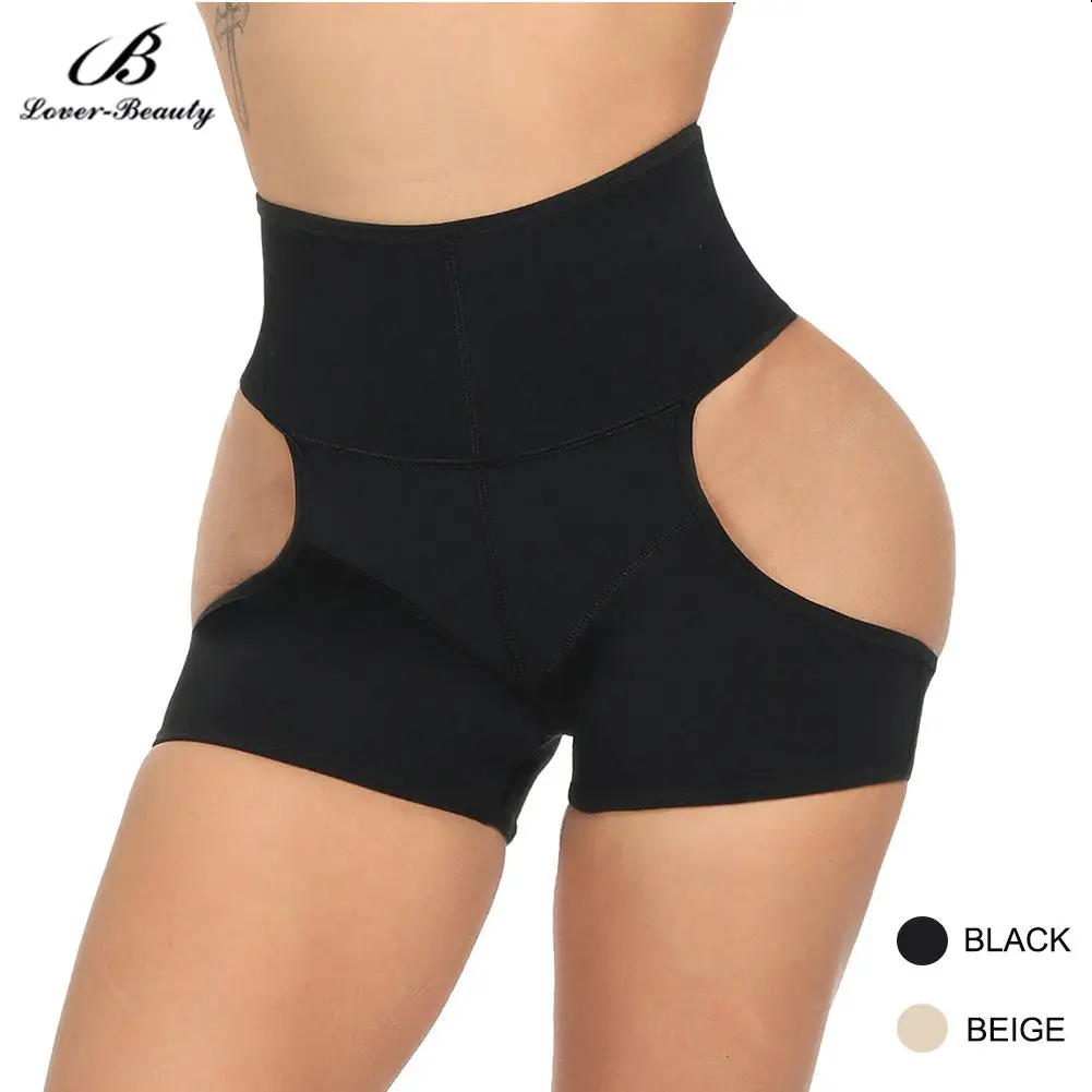 Lover-beauty Booty Enhancer, увеличивающие бедра, пуш-ап, подтяжка, формирователь, контроль живота, трусики, нижнее белье, Корректирующее белье, трусики, трусы для женщин