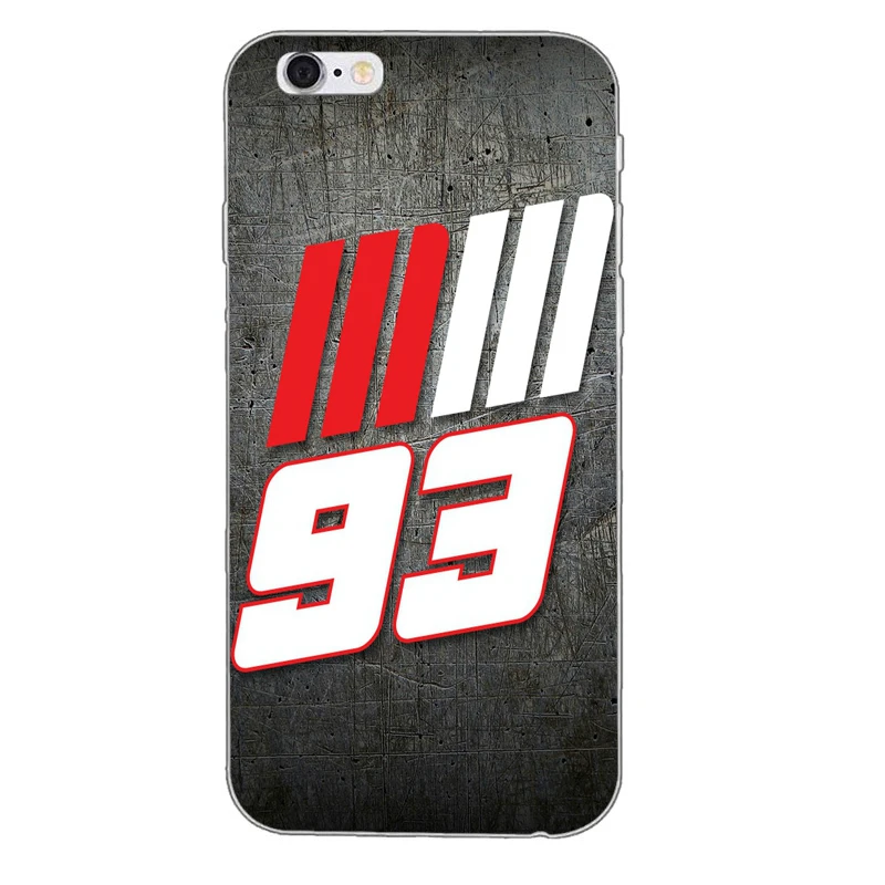 Марка Marc marquez чехол-накладка из мягкого силикона ТПУ чехол для телефона для samsung Galaxy S9 S10 A10 A30 A40 A50 A60 A70 A6 A7 A8 J8 J6 J4 prime plus - Цвет: MarcMarquezA03