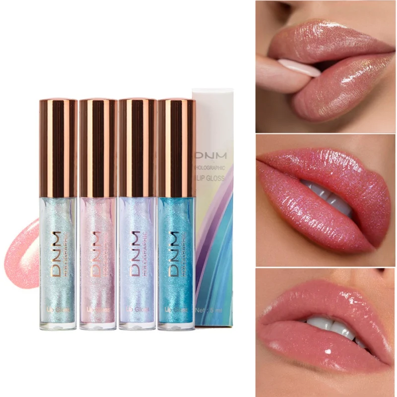 

New Arrival Sexy Glitter Lipgloss Makeup Waterproof Lipstick Lip Gloss Long Lasting Lip Tint Beauty Cosmetics Dropshipping