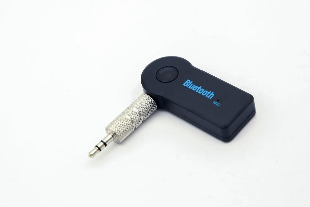 Новый миниатюрный беспроводной Bluetooth приемник 3 5 мм музыкальный адаптер с