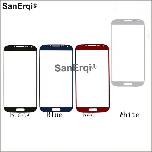 Объектив для Samsung Galaxy S4 i9505 I9500 10 шт. | Мобильные телефоны и аксессуары